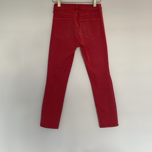 GAP 1969 Resolution Slim Straight Red - Picture 2 of 7